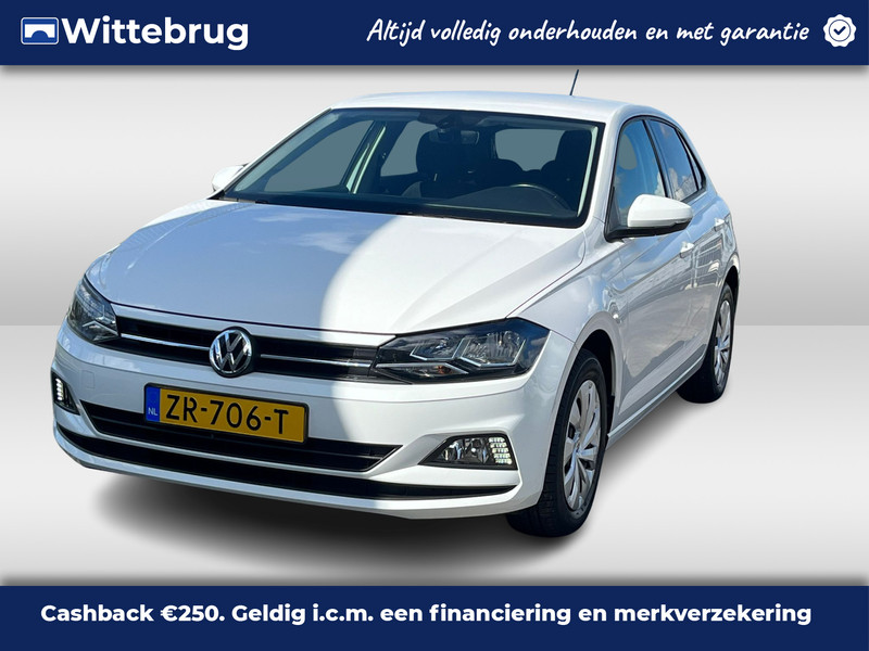 Volkswagen Polo 1.0 MPI Comfortline