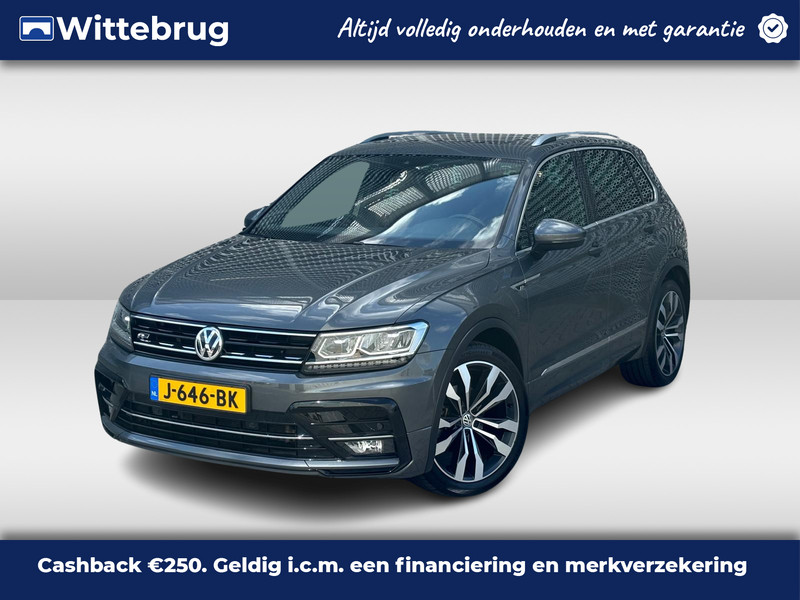 Volkswagen Tiguan 1.5 TSI ACT Highline Business R