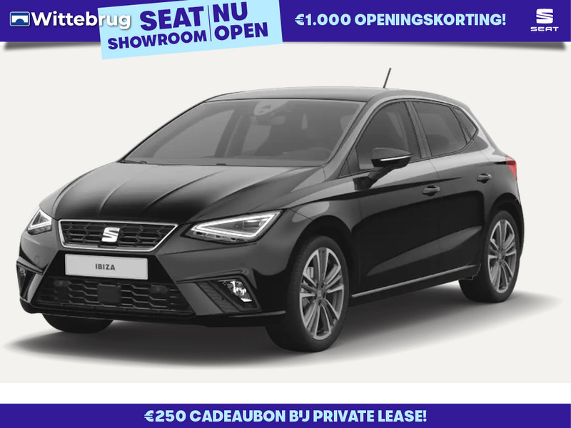 SEAT Ibiza 1.0 EcoTSI FR Anniversary