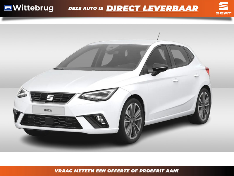 SEAT Ibiza 1.0 EcoTSI FR Anniversary