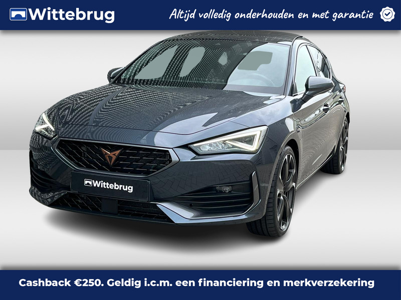 CUPRA Leon 1.4 e-Hybrid 245pk DSG VZ Performance