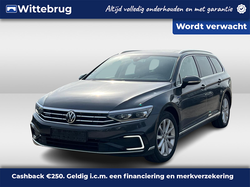 Volkswagen Passat Variant 1.4 TSI PHEV 218pk DSG GTE