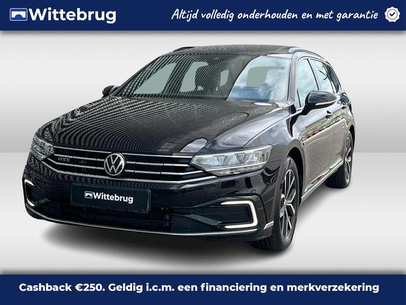 Volkswagen Passat Variant 1.4 TSI PHEV 218pk DSG GTE