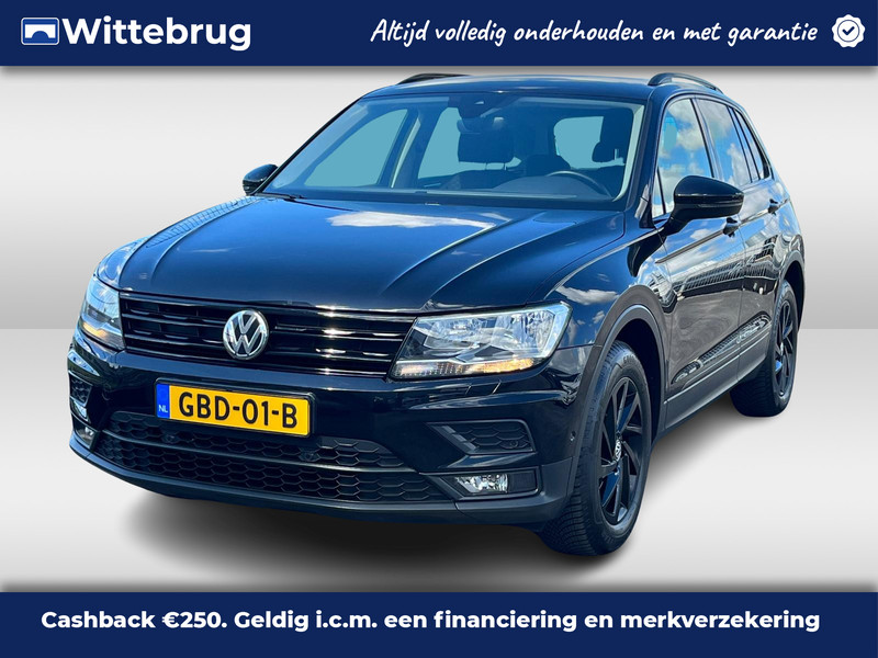 Volkswagen Tiguan 1.5 TSI ACT Highline