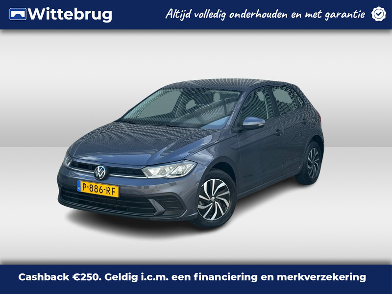 Volkswagen Polo 1.0 TSI 95PK Life