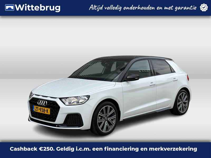 Audi A1 Sportback 30 TFSI 115pk DSG epic