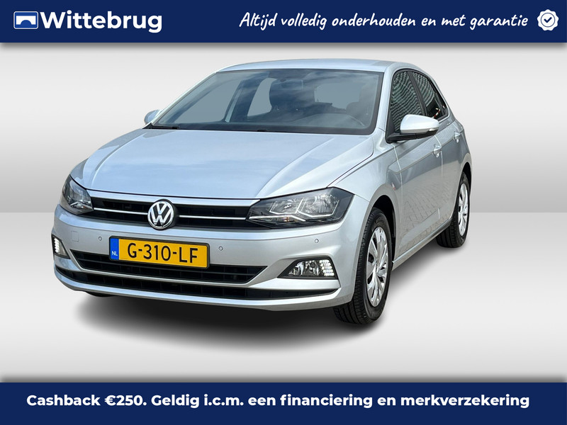 Volkswagen Polo 1.0 TSI 95pk Comfortline