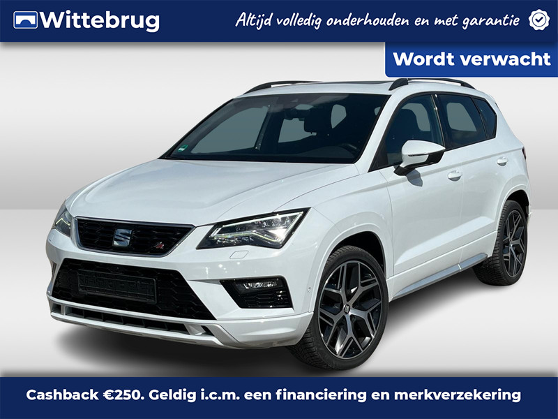 SEAT Ateca 2.0 TSI 190pk DSG FR 4DRIVE