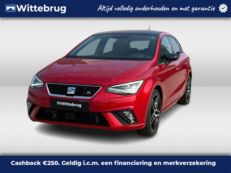 SEAT Ibiza 1.0 TSI 110pk DSG FR