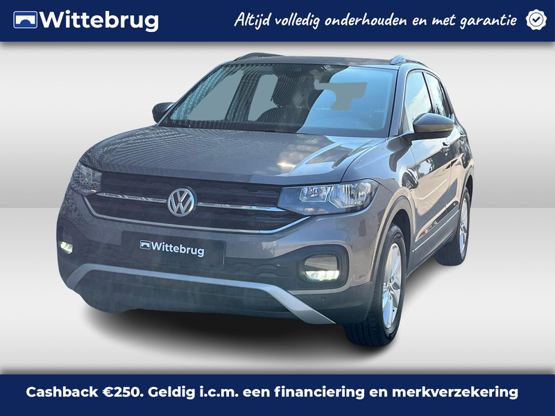 Volkswagen T-Cross 1.0 TSI 95pk Life