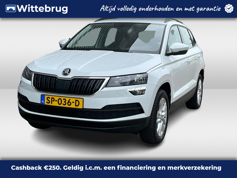 Škoda Karoq 1.5 TSI ACT Ambition Business