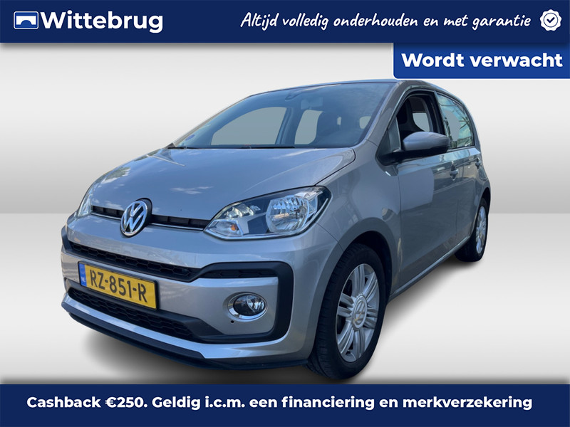 Volkswagen Up! 1.0 TSI BMT high up!