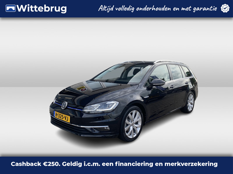 Volkswagen Golf Variant 1.5 TSI Highline