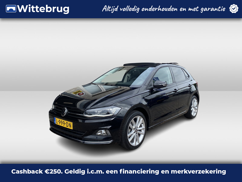 Volkswagen Polo 1.0 TSI Highline