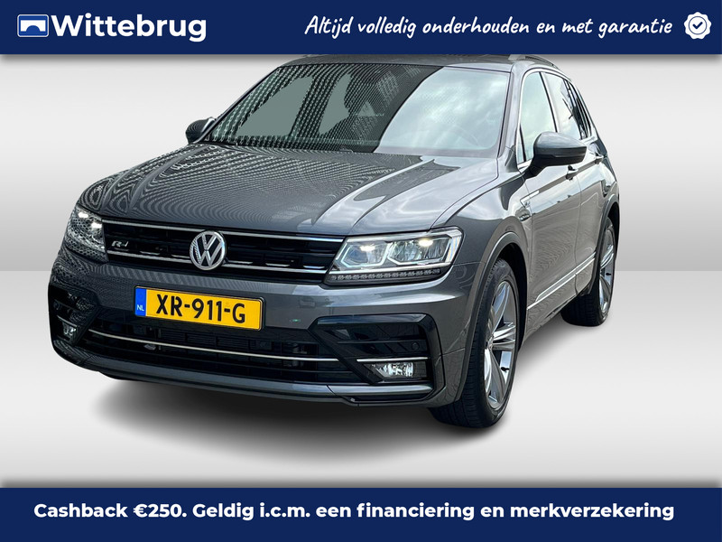 Volkswagen Tiguan 1.5 TSI 150pk DSG R-Line