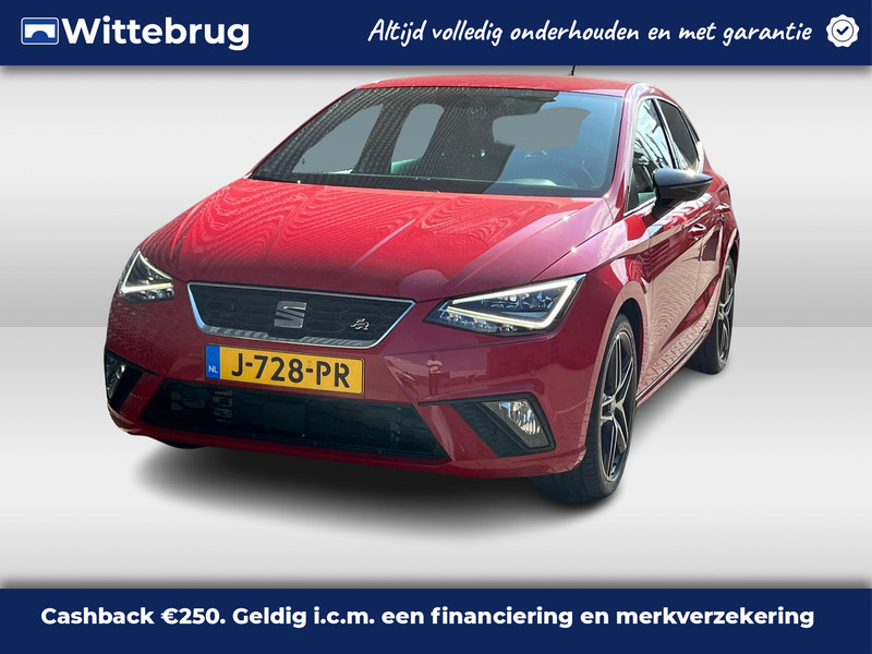 SEAT Ibiza 1.0 TSI FR Limited Edition