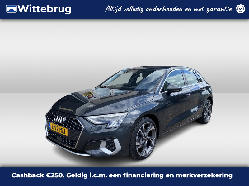 Audi A3 Sportback 30 TFSI Business edition