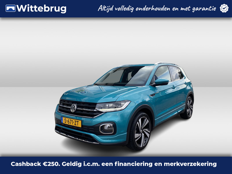 Volkswagen T-Cross 1.0 TSI 2x R-Line