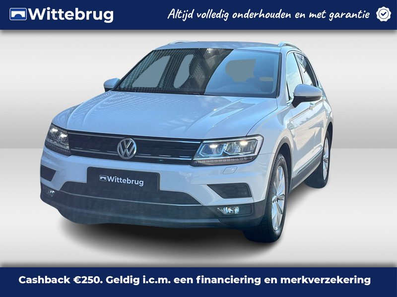 Volkswagen Tiguan 1.5 TSI ACT 150pk DSG Highline