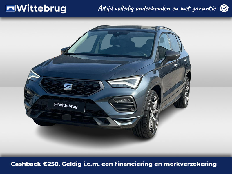 SEAT Ateca 1.5 TSI 150pk DSG FR