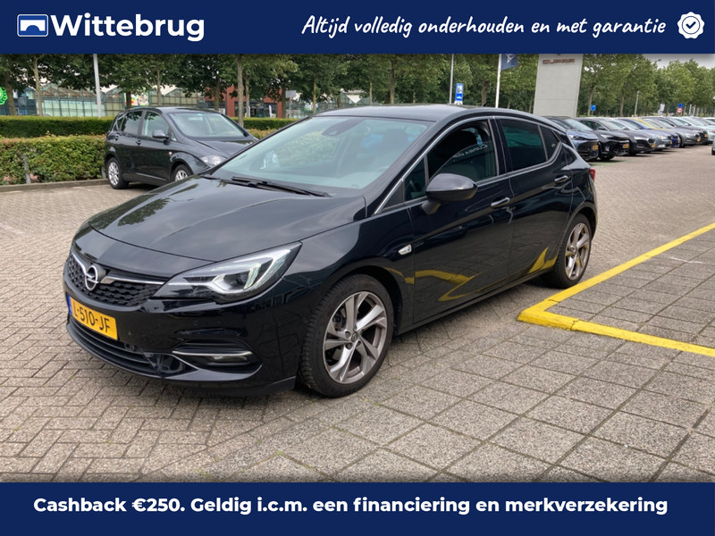 Opel Astra 1.2 Elegance