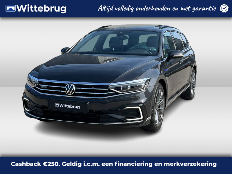 Volkswagen Passat Variant 1.4 TSI PHEV 218pk DSG GTE Business