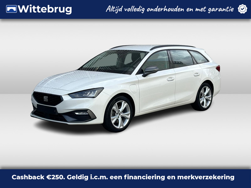 SEAT Leon Sportstourer 1.4 TSI eHybrid PHEV 204pk DSG FR