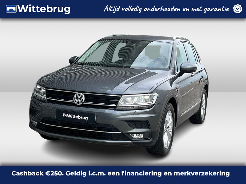 Volkswagen Tiguan 1.5 TSI ACT 150pk DSG Highline