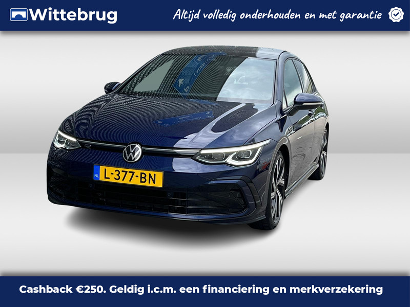 Volkswagen Golf 1.5 eTSI 150pk DSG R-Line