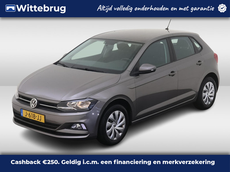 Volkswagen Polo 1.0 TSI 95pk Comfortline