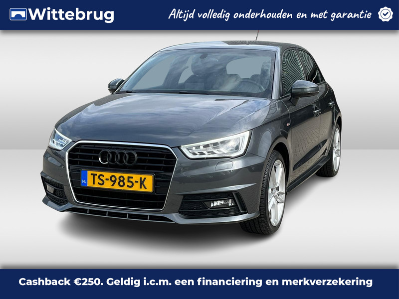 Audi A1 Sportback 1.0 TFSI Advance Sport