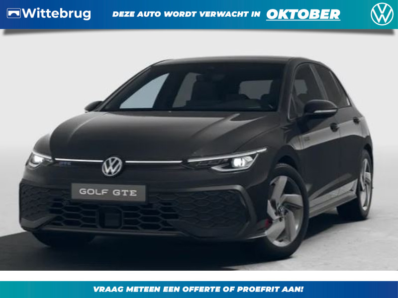 Volkswagen Golf 1.5 eHybrid GTE 272 PK