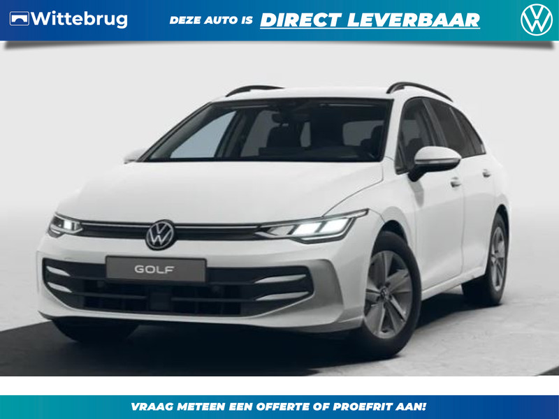 Volkswagen Golf Variant 1.5 eTSI DSG Life Business