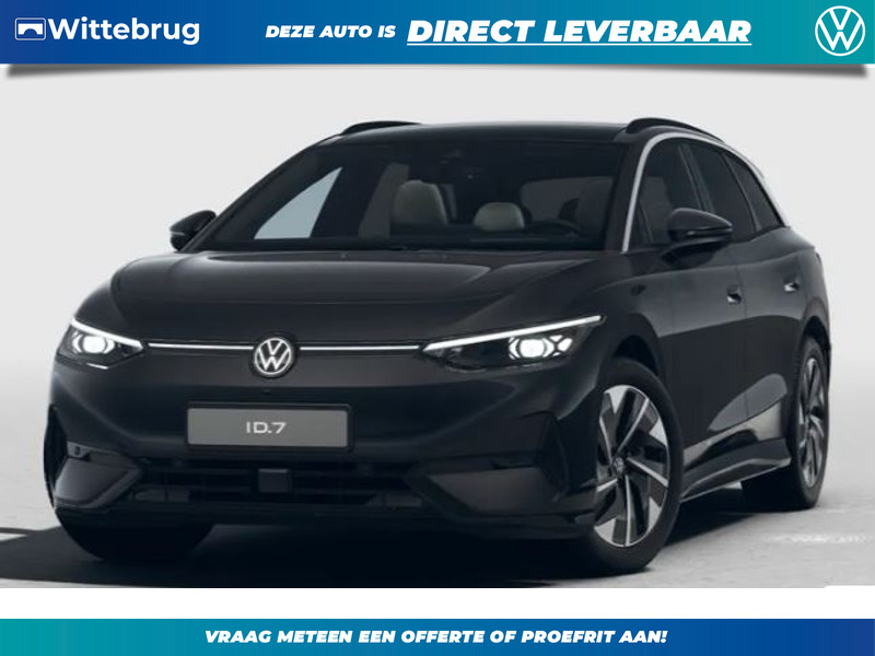 Volkswagen ID.7 Tourer Pro Business 77 kWh