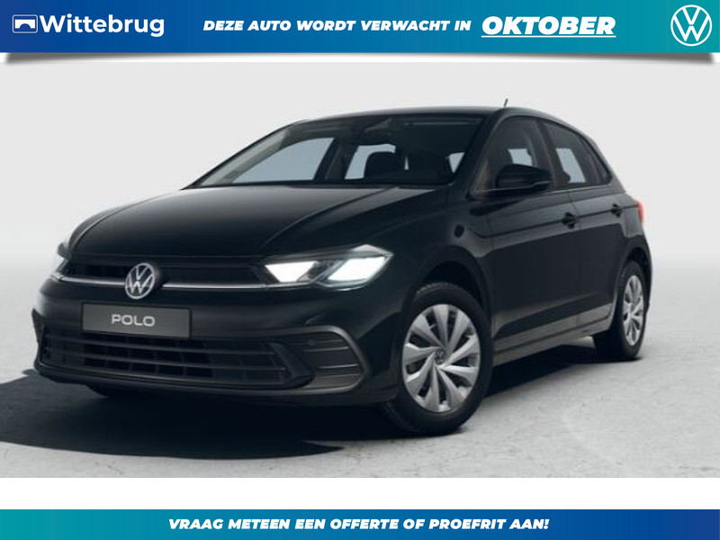 Volkswagen Polo 1.0 MPI Polo