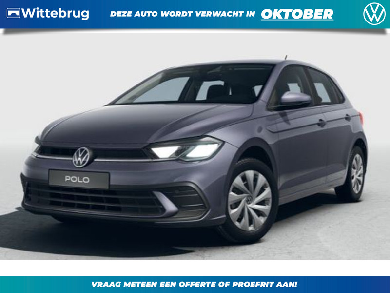 Volkswagen Polo 1.0 MPI Polo