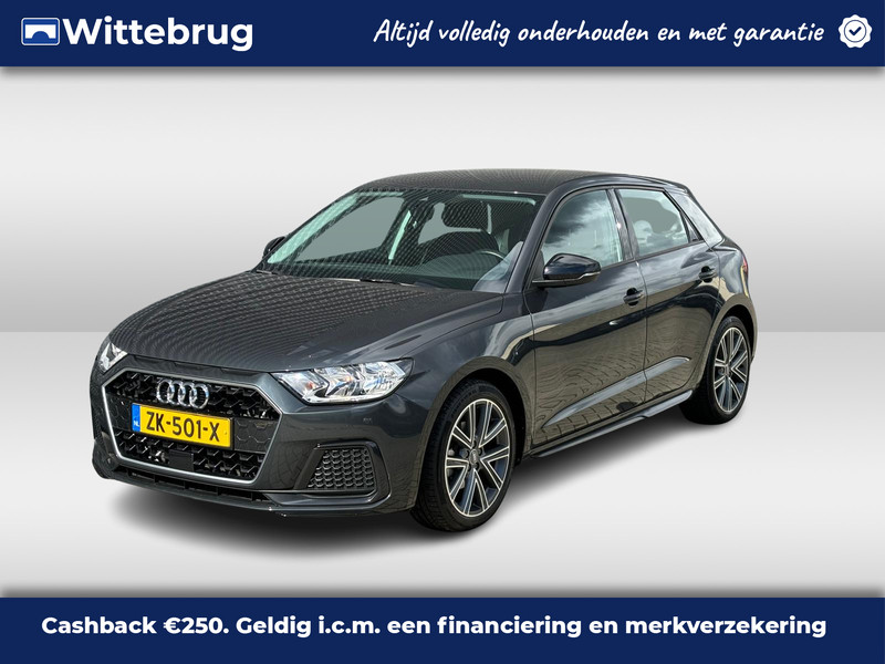 Audi A1 Sportback 30 TFSI 116pk 6-bak epic