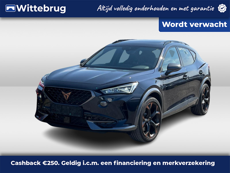 CUPRA Formentor 1.4 e-Hybrid 245PK VZ Black Edition