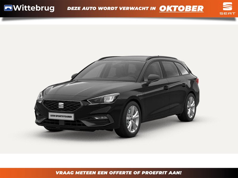 SEAT Leon Sportstourer 1.5 TSI e-Hybrid FR PHEV First Edition