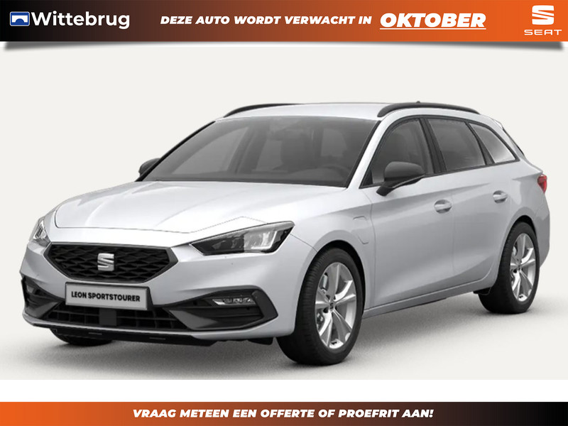 SEAT Leon Sportstourer 1.5 TSI e-Hybrid FR PHEV First Edition