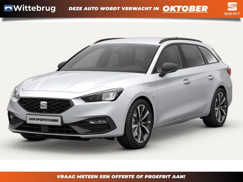 SEAT Leon Sportstourer 1.5 TSI e-Hybrid FR PHEV First Edition