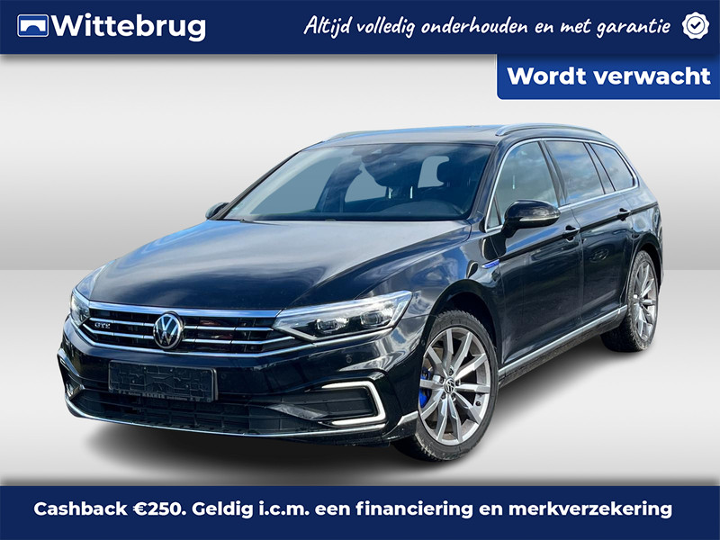 Volkswagen Passat Variant 1.4 TSI PHEV 218pk DSG GTE Business