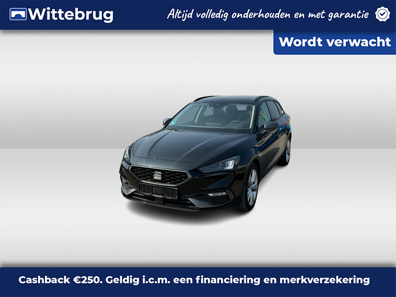 SEAT Leon Sportstourer 1.4 TSI eHybrid 204pk DSG PHEV FR Business Intense