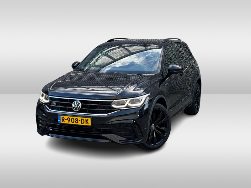 Volkswagen Tiguan 1.5 TSI R-Line Business+