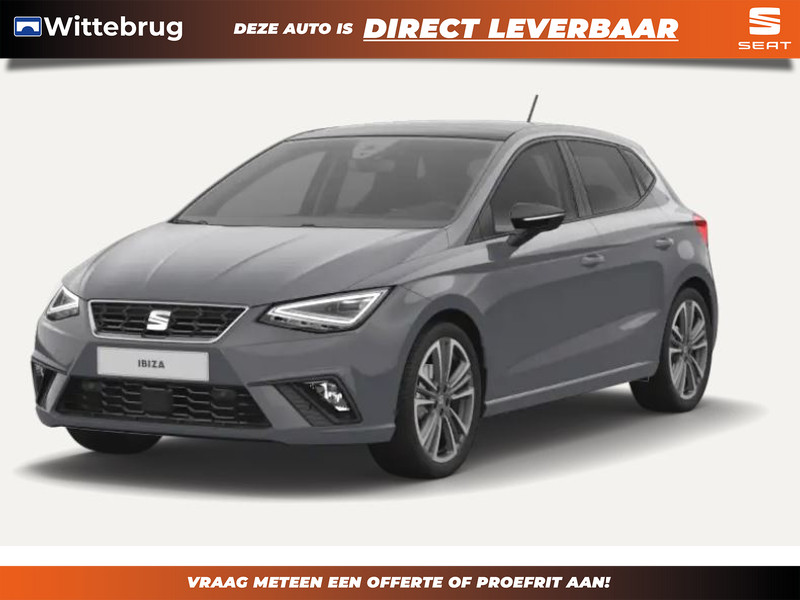 SEAT Ibiza 1.0 EcoTSI FR Anniversary