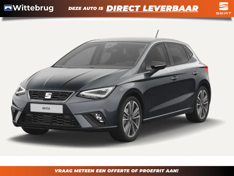 SEAT Ibiza 1.0 EcoTSI FR Anniversary