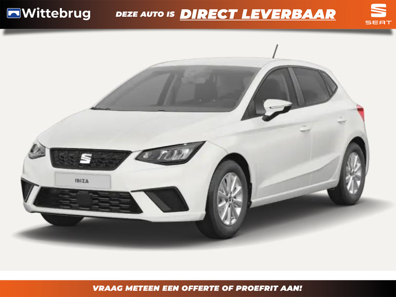 SEAT Ibiza 1.0 EcoTSI Style Business Connect