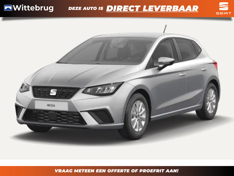 SEAT Ibiza 1.0 EcoTSI Style Business Connect