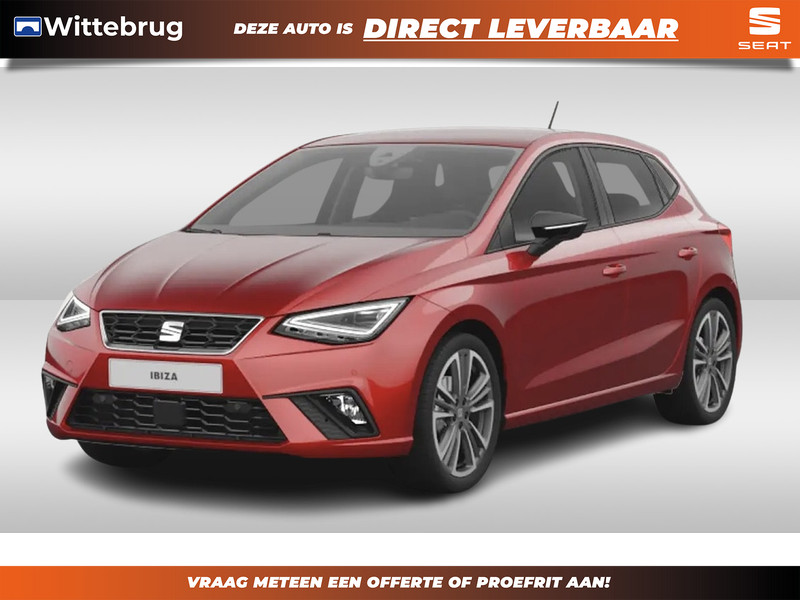 SEAT Ibiza 1.0 EcoTSI Style Business Connect