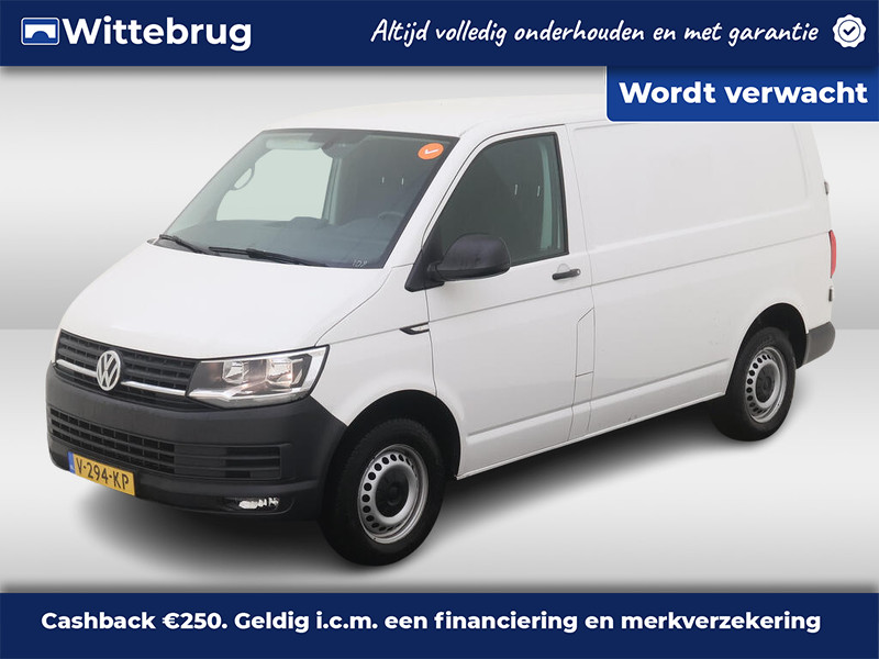 Volkswagen Transporter 2.0 TDI L1H1 Comfortline